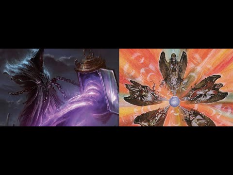 MTGPL Presents - March 2021 Paper Legacy League Finals Doomsday vs Esper Spirits