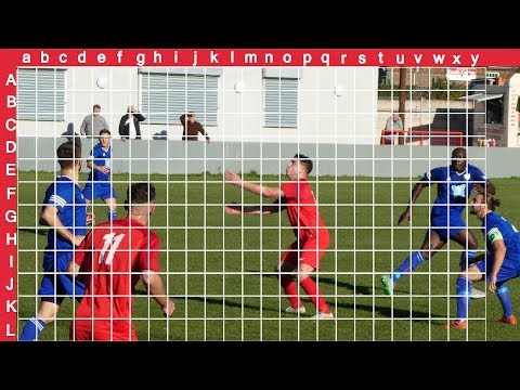 Spot The Ball Comp 1