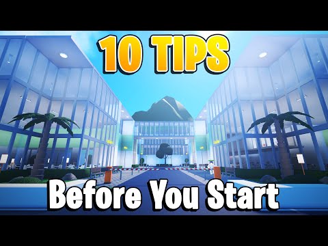 You NEED To Know These 10 Tips in Your Hospital! - Roblox