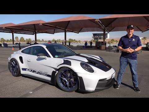 Is the 2023 Porsche 911 GT3 RS a BETTER performance car to buy than a 911 Turbo S?
