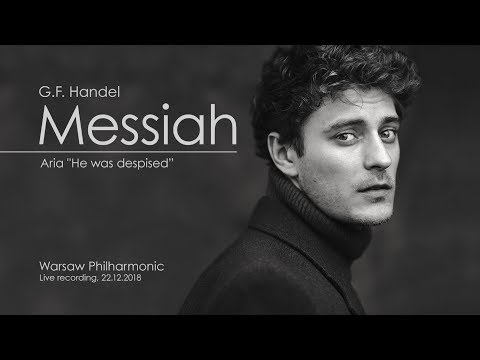 Jakub Józef Orliński - "He was despised" from G.F. Handel Messiah Thumbnail