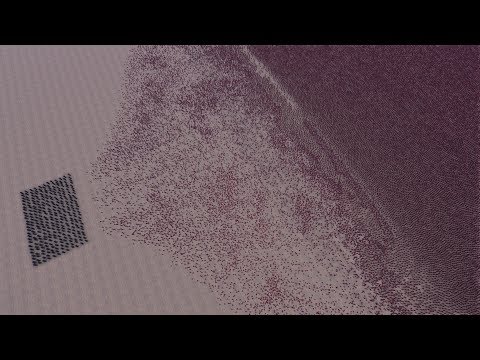 300 THANOS vs 73000 SPIDERMAN - Ultimate Epic Battle Simulator