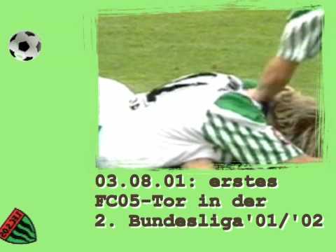 Schnüdel Highlights 2. Bundesliga '01/'02
