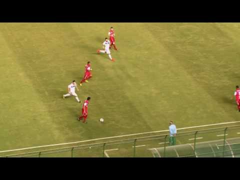 Gama 1 x 0 Brasilia   Bezerrão 15 02 2017 20h