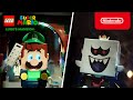 LEGO Super Mario Luigi S Mansion Expansion Set Ready For A Frightfully Fun Adventure