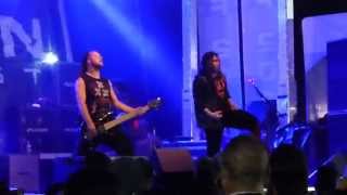 Nonpoint- Breaking Skin Live at Operation Rock Fest 6/21/14 (HD)