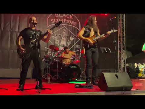 група Рикошет - Knockin' On Heaven's Door (Мотосъбора в Пазарджик - 23.08.2024)