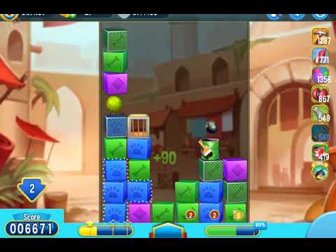 Pet Rescue Saga   Level 4264 no boosters