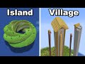I Searched 1 Million Minecraft Seeds And Found This