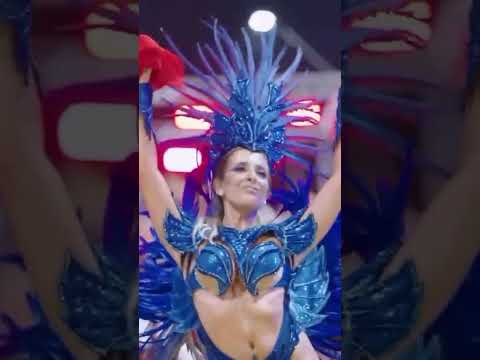 Miles de personas disfrutamos anoche del corso de Gualeguay