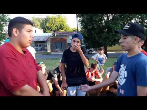 LAIO VS KNT | 4TOS | FECHA 2 BERREFREE (TORNEO 2017)