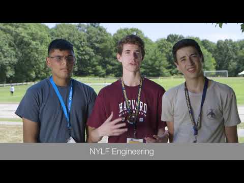 National Youth Leadership Forum – Engineering at the University of Michigan By Envision