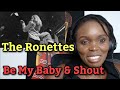 African Girl First Time Reaction to The Ronettes - Be My Baby & Shout