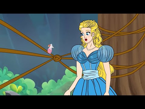 Cenerentola Parte 7 - Sul Sentiero dei Misteri Storie per Bambini Italiane - Italian Fairy Tales
