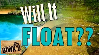 Will It Float | BUNK’D | Disney Channel