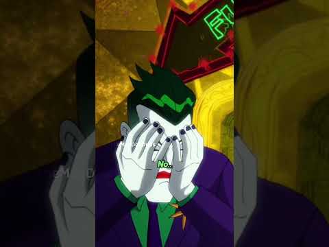 Where’s My Electric Car Bruce?! | #short #youtubeshorts #batman #dccomics #brucewayne #harleyquinn