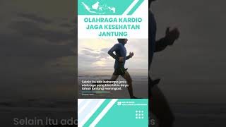 Olahraga Kardio Dapat Menjaga Kesehatan Jantung hingga Peredaran Darah Semakin Lancar