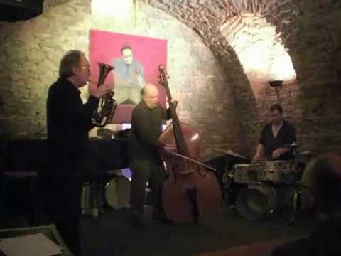 Mark Charig, Georg Wolf, Jörg Fischer (trio with alto horn)