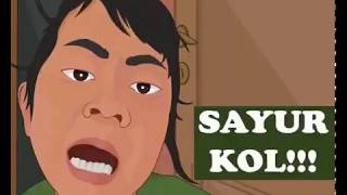 Download lagu PARODY SAYUR KOL - ANIMASI KOLOR CEPLOK mp3