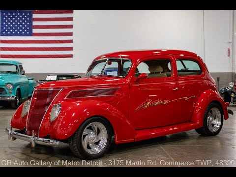 1937 Ford Tudor (CC-1903938) for sale in Kentwood, Michigan