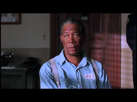 Le ali della libertà - Il colloquio di Red