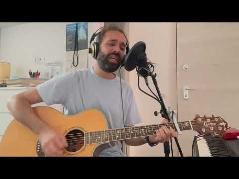 BLANCO, MINA - Un Briciolo Di Allegria - COVER (Chitarra e Voce)