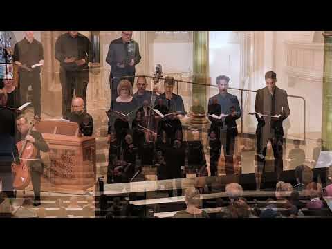 Chorkonzert 2022 in der Stadtkirche Schorndorf: "Missa pro defunctis"  von Niccolò Jommelli.