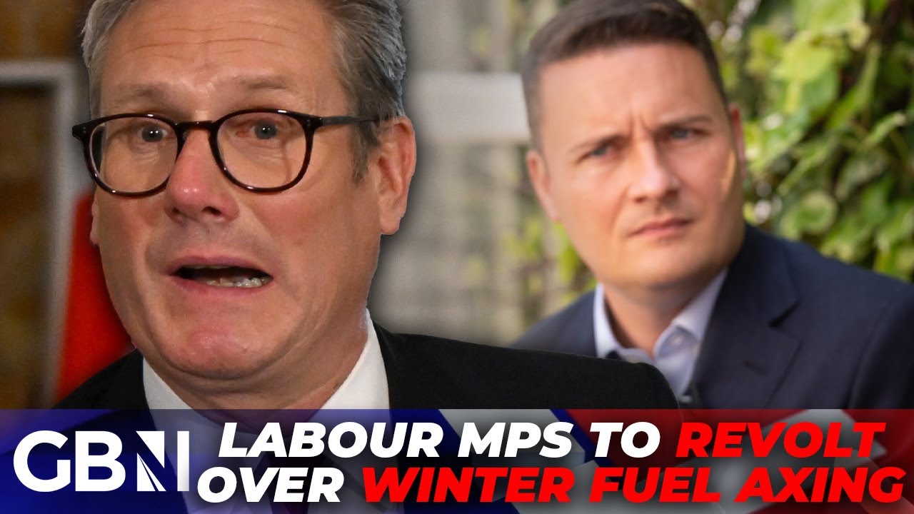 Starmer faces 'his BIGGEST challenge' yet as winter fuel revolt boils over - Labour MPs 'HATE IT'