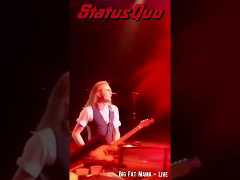Big Fat Mama - Status Quo