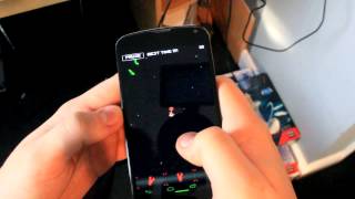 LIVE: "SPACE BAT!" Mobile Game Footage "I love this game!" - Live SpaceBat FUNNY Reactions!