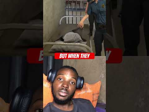 Prison Break 😂 Reaction #zachdfilms #animation #music #producer #peakyblinders #cyborg #funny