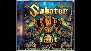 SABATON - Poltava Ultimate Version [English Version X Swedish version Mashup]