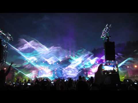 Electric Love 2016 Opening