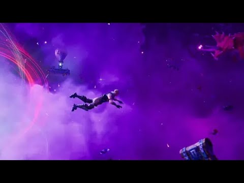 GALACTUS ALREADY IN THE SEASON X TRAILER (CLEAR VIEW)