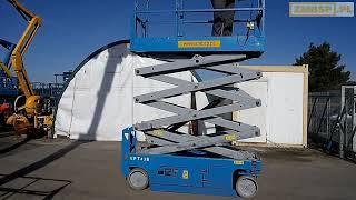 Genie GS 2632 &scaron;karasta platforma | Slika 4 - Machineryline