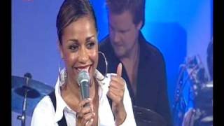 Ida Corr // Live 2008 Part 4/14 // Could This Be Love with Band www.IdaCorr.net