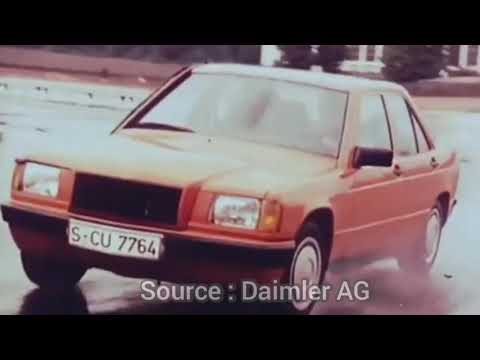 Mercedes-Benz 190-W201 (1982) | Development - Pre-production