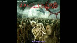 Arch Enemy - Saints And Sinners (Subtitulado al Español)