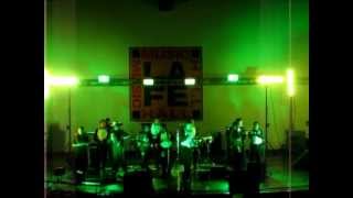 Cumbia Rebajada - Dinastia Rodriguez en la FE Music Hall