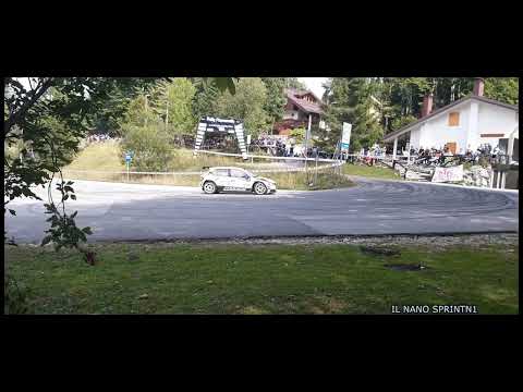 36° Rally Piancavallo 2023 SHOW, TRAVERSI & MISTAKE [FULL HD]