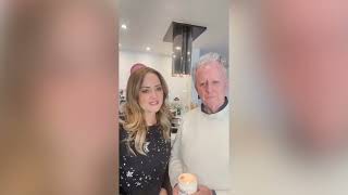 Soporta Andrea Legarreta…Erik Rubín desparrama millones de pesos, en lujosa cita con su joven novia