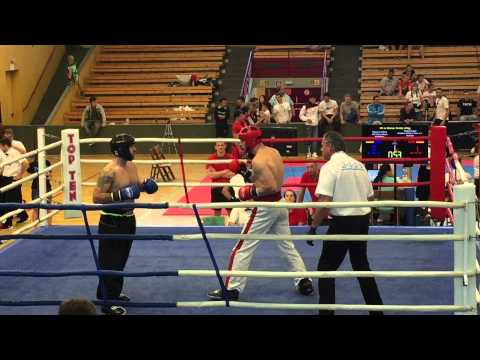 EUGEN WAIGEL Wako DM Finale 2015 Runde 1