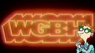 Drew Pickles Goes To The WGBH Logo