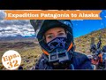 [S2 - Eps. 32] First time crossing the Andes on my Royal Enfield Himalayan