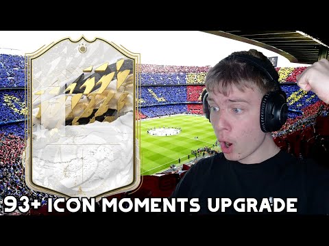 AVASIN MUN 93+ ICON MOMENTS PAKETIN JA SAIN.....!!! | FIFA 22 SUOMI