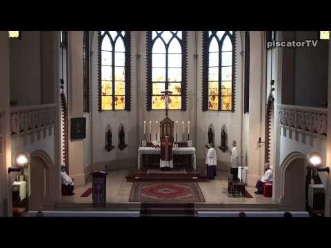Dominica I in Quadragesima 8 - Offertorium - Traditional Latin Mass