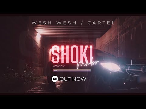 ARI02 - "WESHWESH/CARTEL" (OFFICIAL 4K VIDEO)