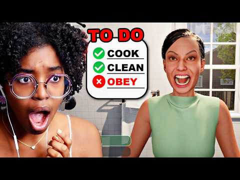 I TRIED TO BE A "GOOD" WIFE... IT DIDN'T END WELL.