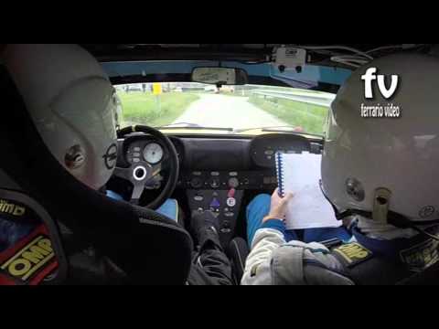 28°Rally del Tartufo 2016 Aivano - Musso by Ferrario Video