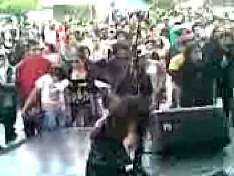 Lucho Pelucho & Sus 3moroadie5 live